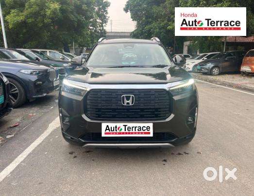 Honda Elevate Zx Cvt, 2024, Petrol