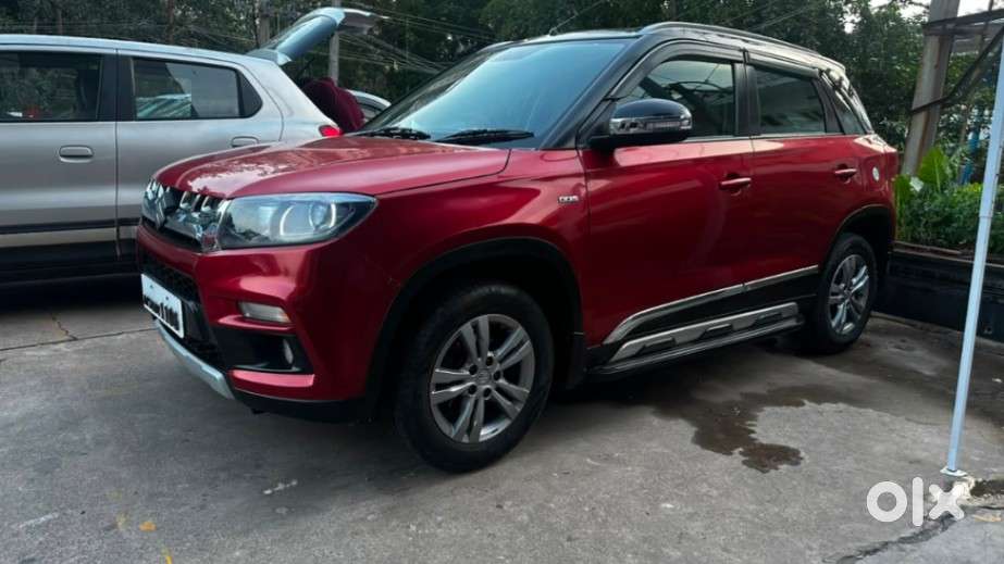 Maruti Suzuki Brezza, 2016, Diesel