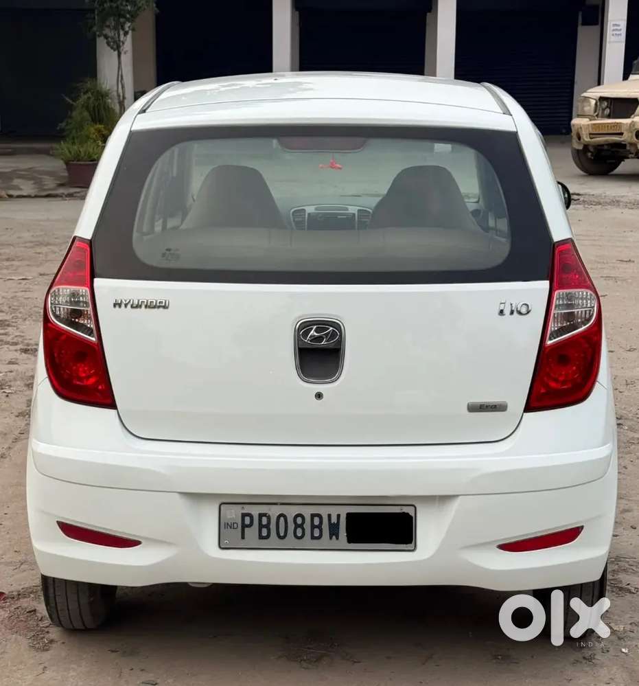 Hyundai I10 Petrol, Model 2011, Km 74000