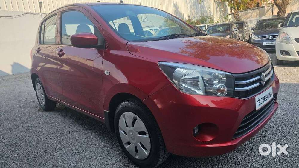 Maruti Suzuki Celerio 2014-2017 Zxi At, 2015, Petrol