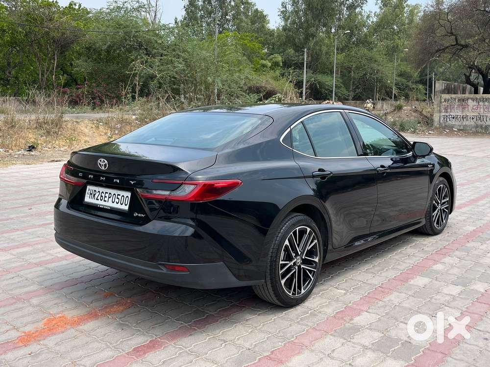 Toyota Camry Hybrid, 2025, Cng & Hybrids