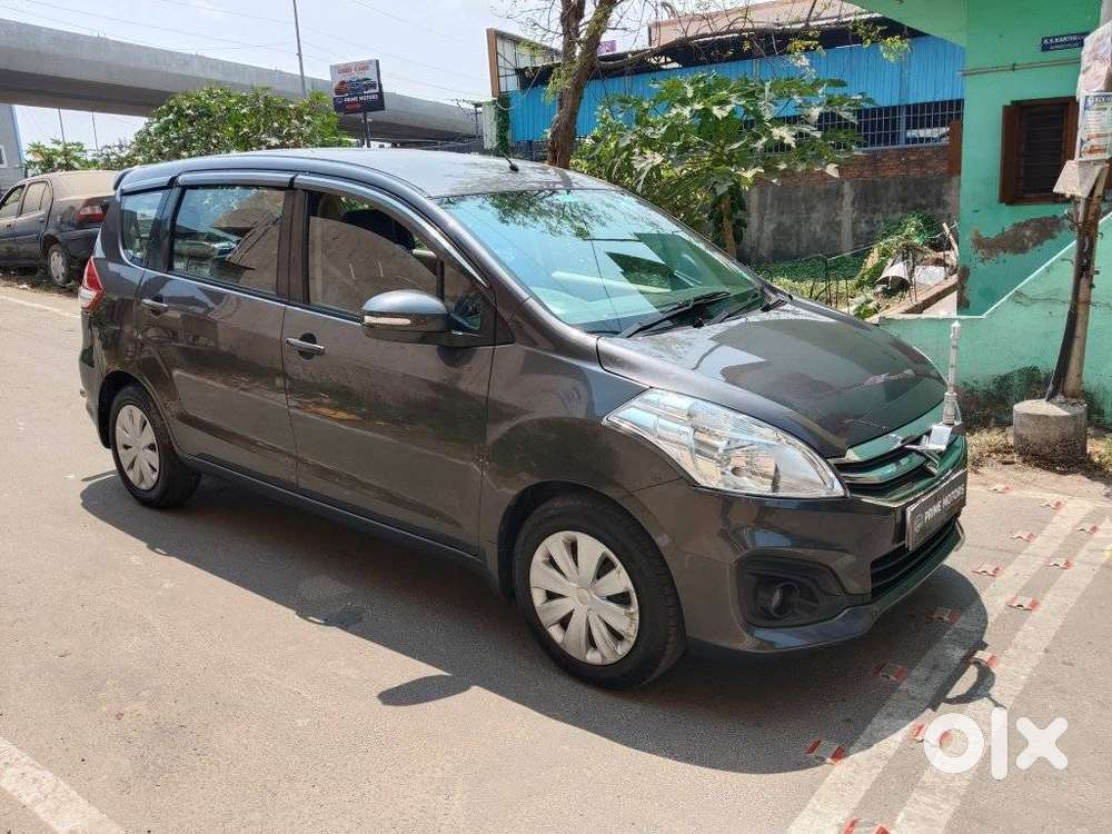 Maruti Suzuki Ertiga Vdi Shvs, 2016, Diesel