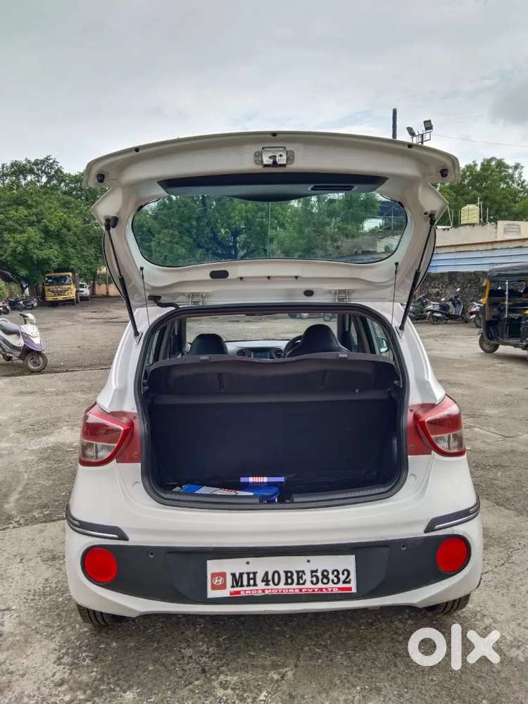 Hyundai Grand I10 1.2 Kappa Sportz Option, 2017, Petrol