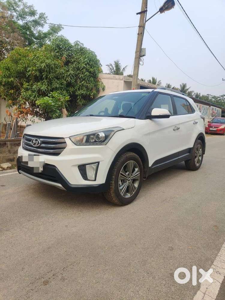Hyundai Creta 1.6 S Automatic, 2017, Diesel