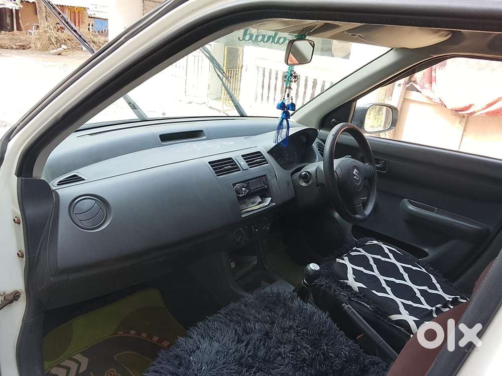 Maruti Suzuki Swift 2011