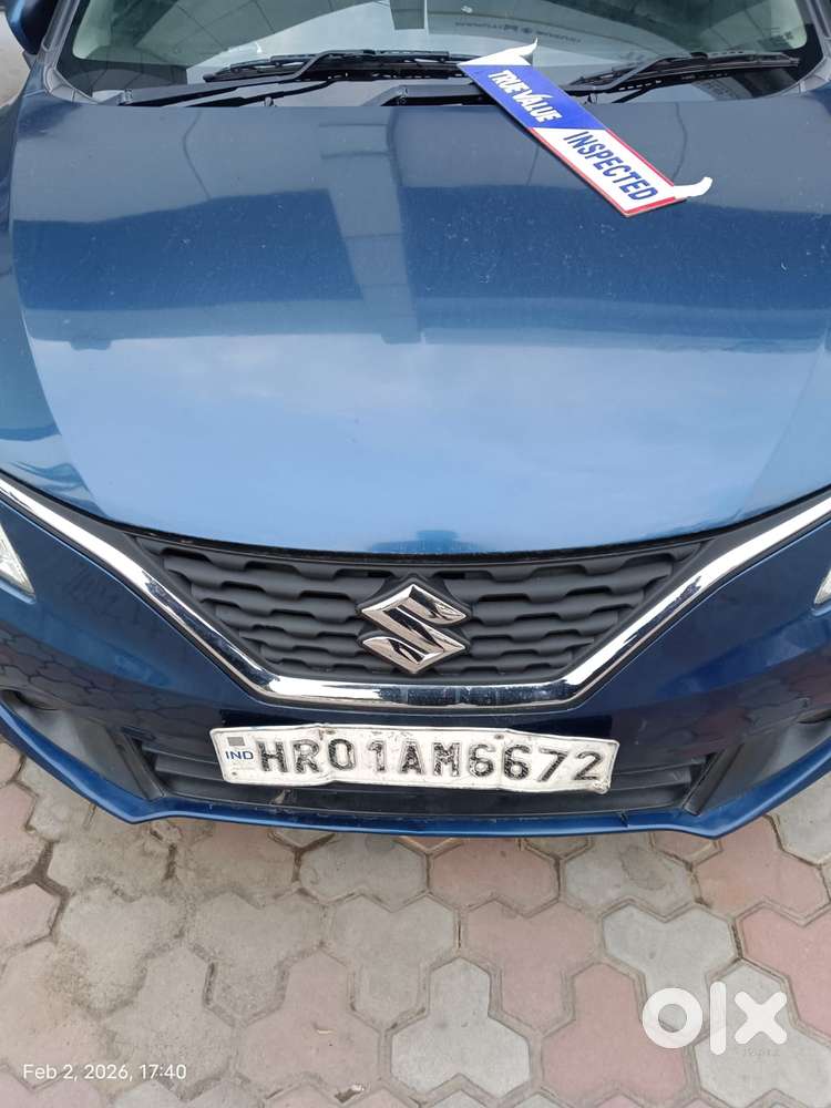 Maruti Suzuki Baleno