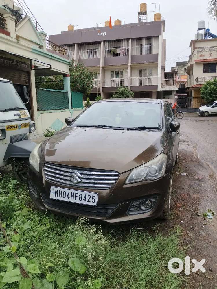 Maruti Suzuki Ciaz Zxi(+) 2015