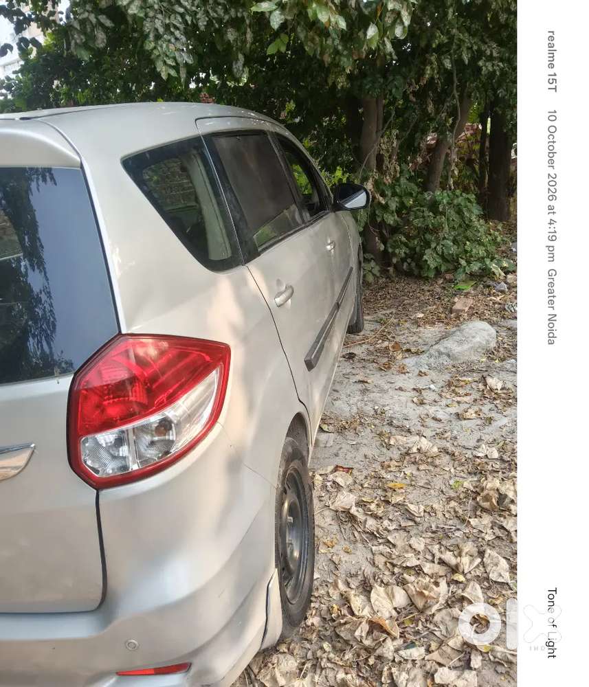 Maruti Suzuki Ertiga 2018 Limited
