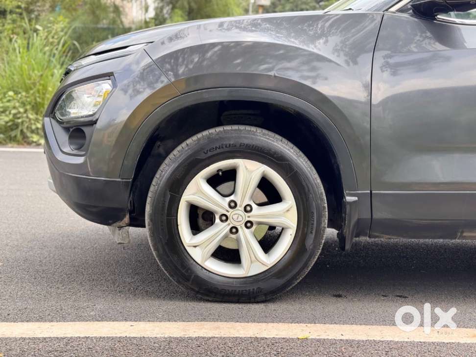Tata Harrier Xz, 2019, Diesel