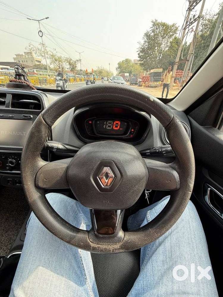 Renault Kwid 1.0 Rxt Sce Special (o), 2018, Petrol