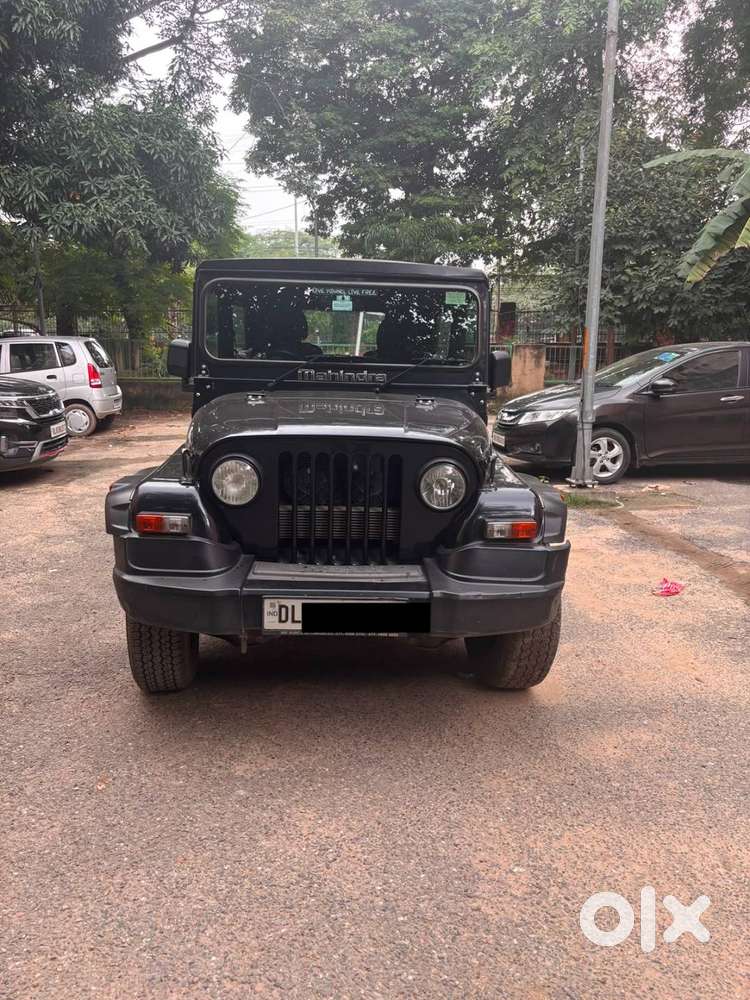 Mahindra Thar 2017 Diesel