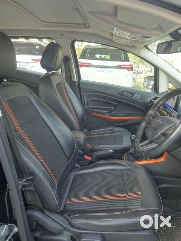 Ford Ecosport Titanium 1.5 Tdci (opt), 2020, Diesel