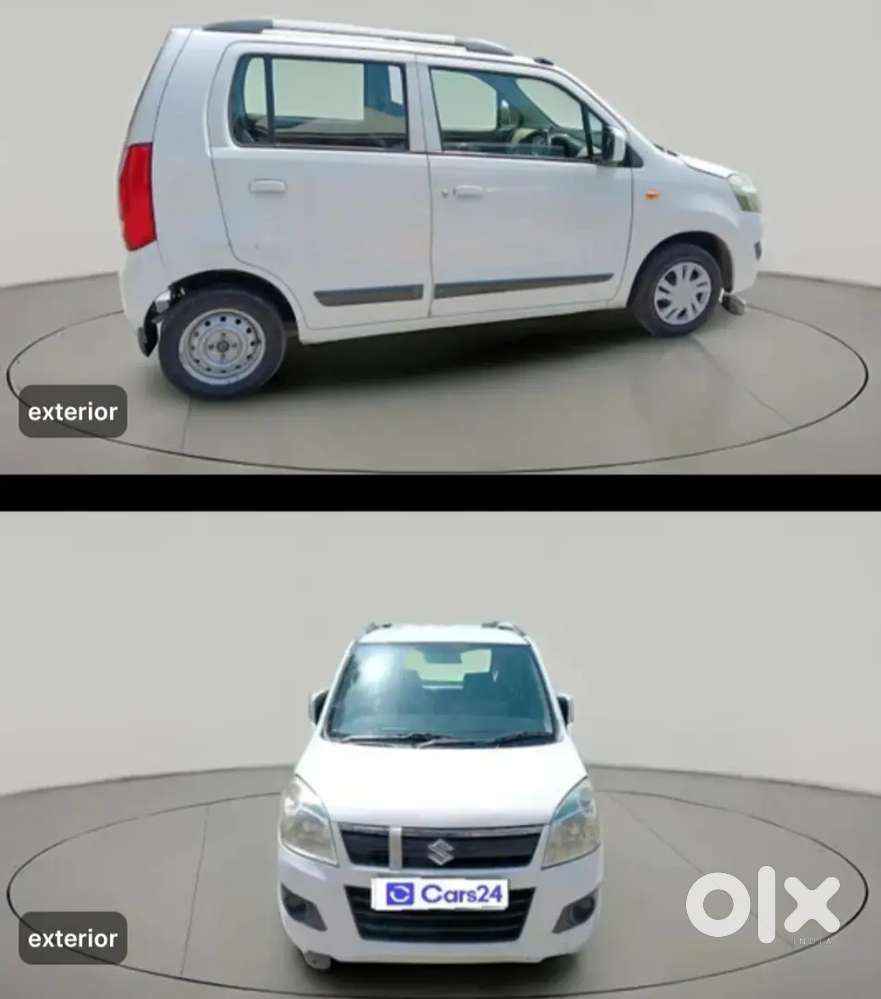 Maruti Suzuki Wagon R 1.0 2018