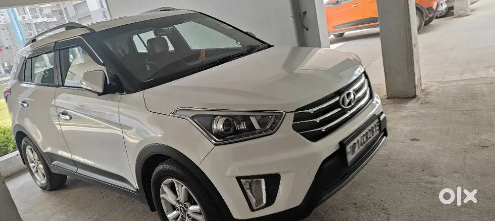 Hyundai Creta Sx Plus 2015