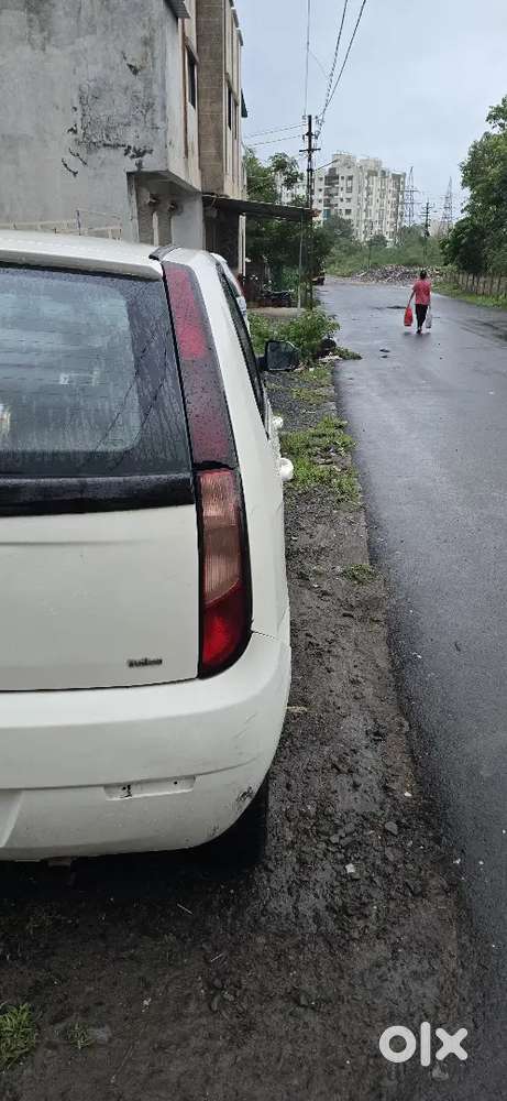 Tata Indica Vista 2012 Diesel Car