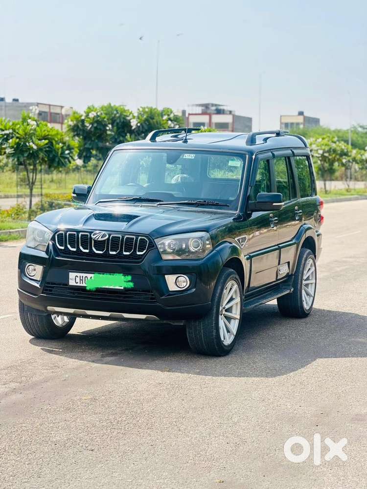 Mahindra Scorpio S11 Mt 7s, 2021, Diesel