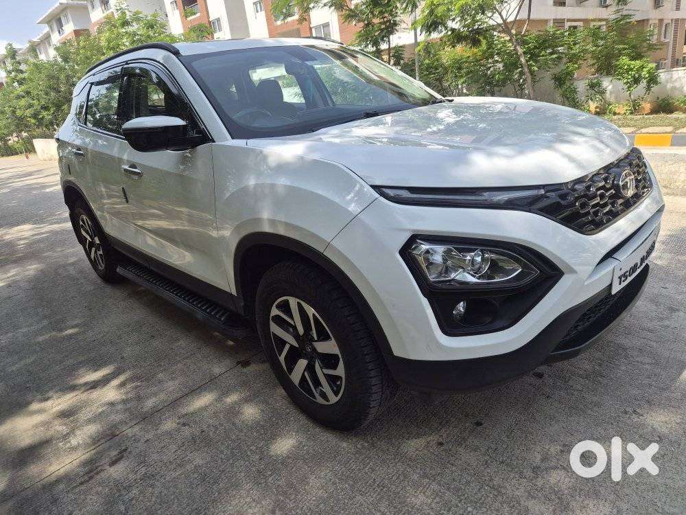 Tata Harrier Xz+, 2022, Diesel