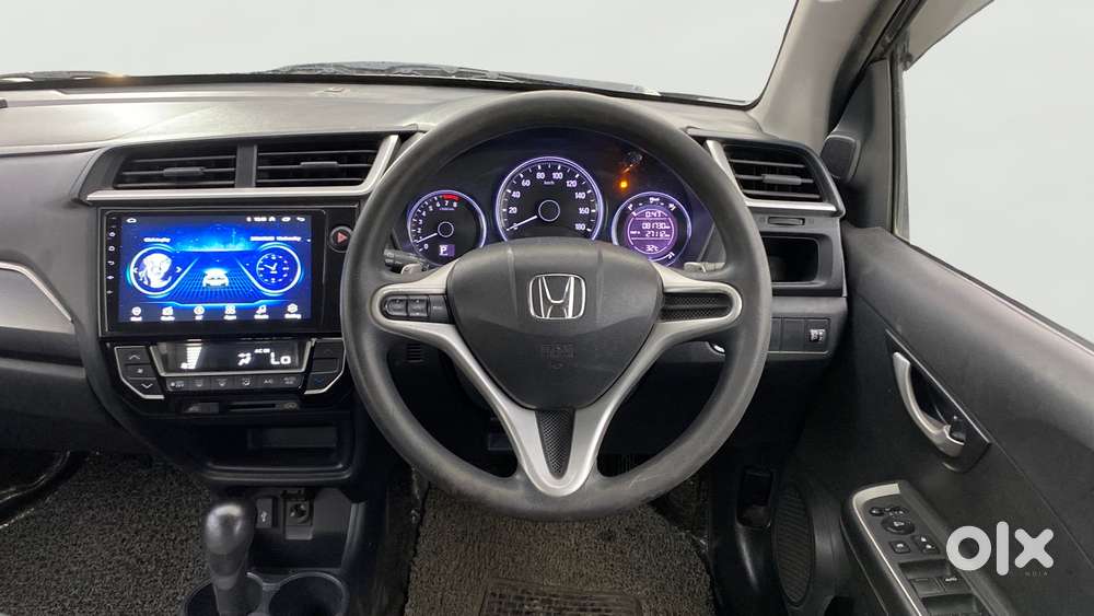 Honda Br-v