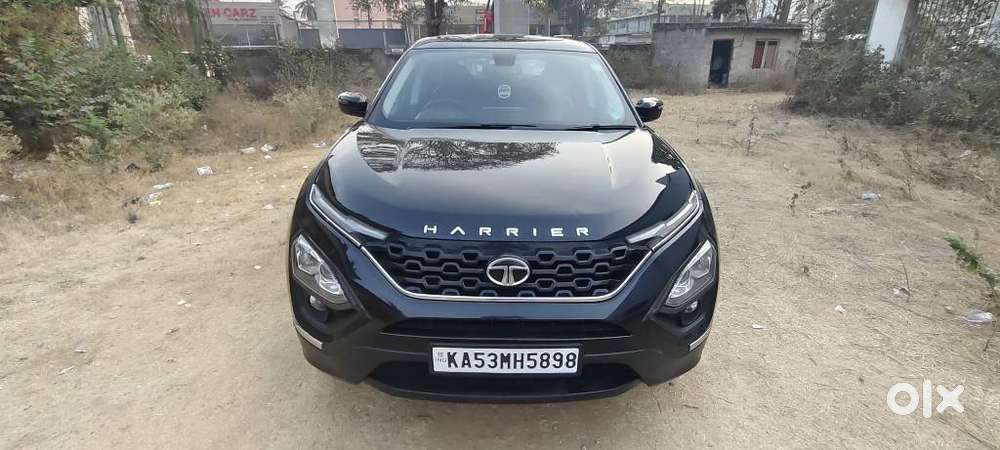 Tata Harrier Xza+, 2021, Diesel