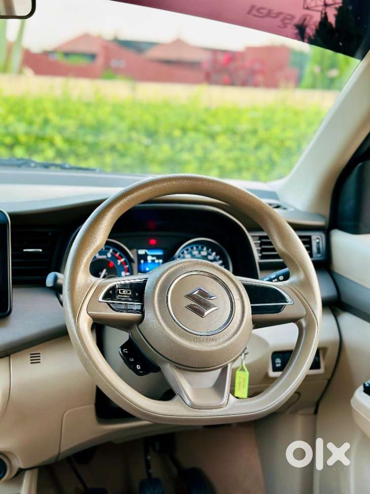 Maruti Suzuki Ertiga Vxi Shvs, 2023, Petrol