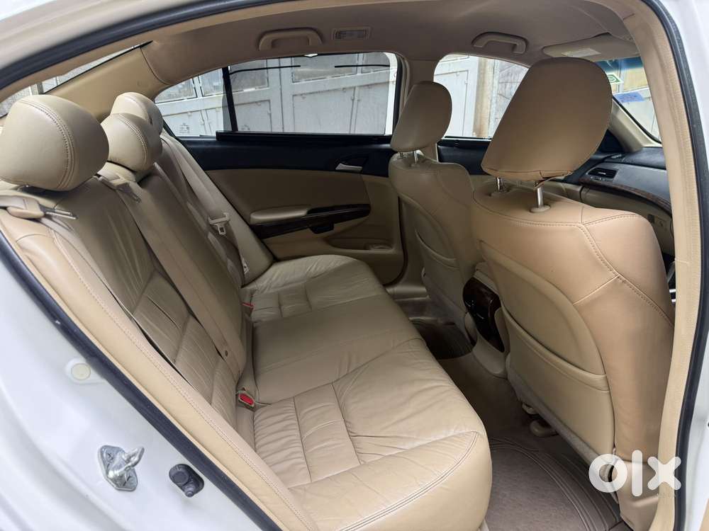 Honda Accord 3.5 V6 I-vtec At, 2010, Petrol