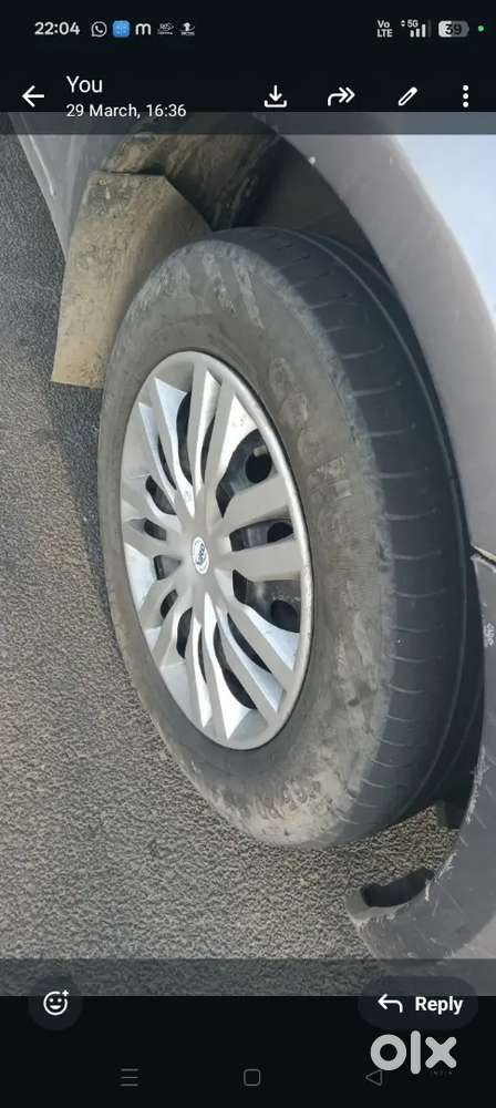 Maruti Suzuki Dzire 2014