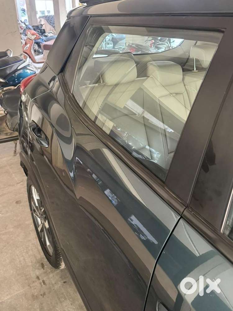 Mahindra Xuv300 Petrol Auto Matic