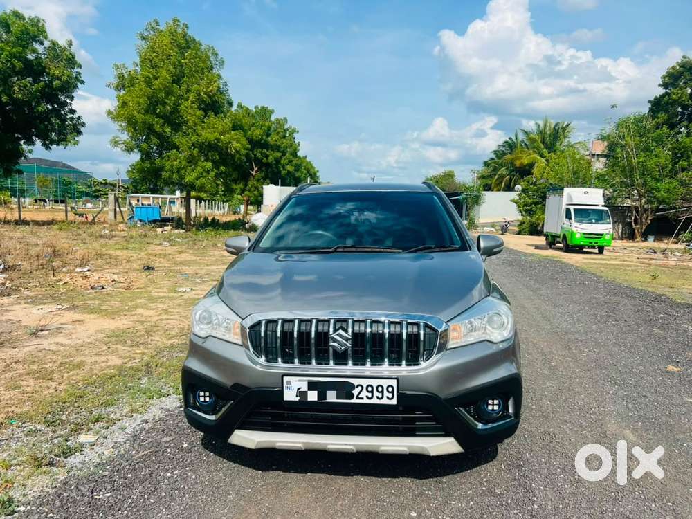 Maruti Suzuki S Cross 2017