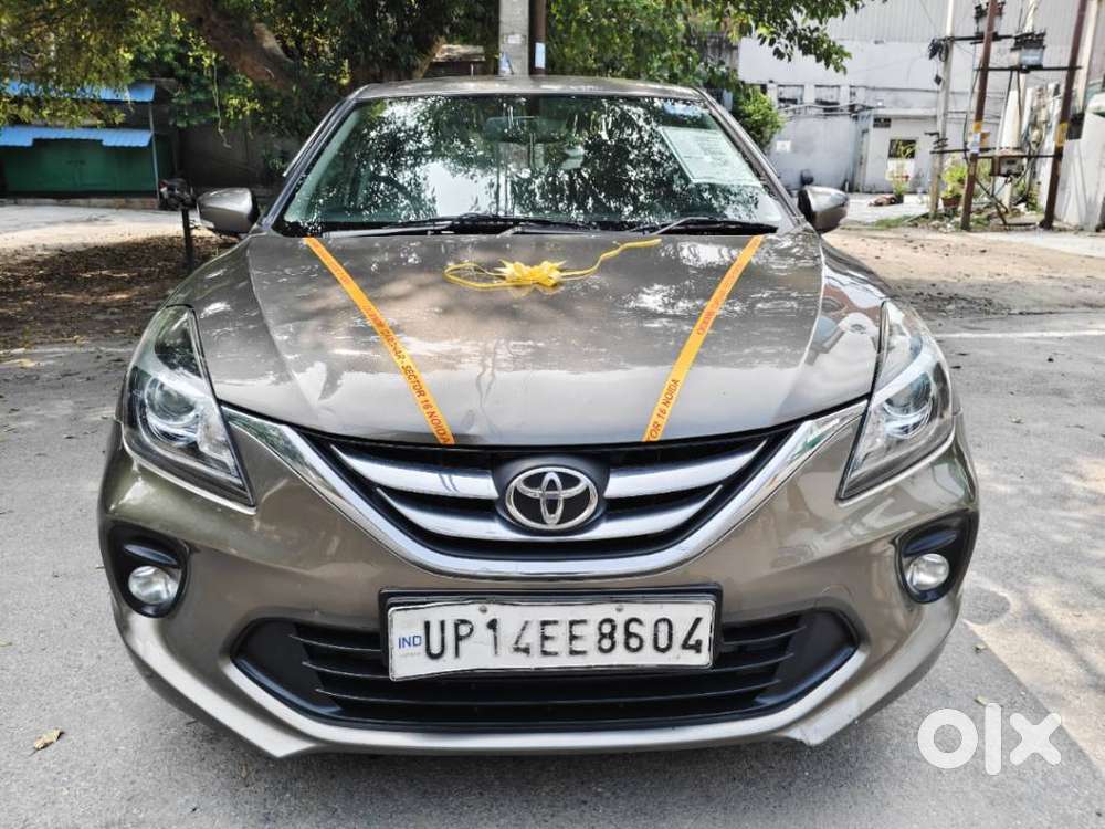Toyota Glanza 1.2 V, 2019, Petrol