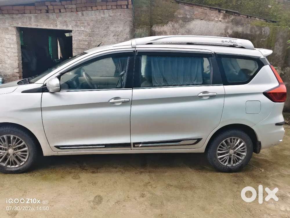 Maruti Suzuki Ertiga 2020 Year