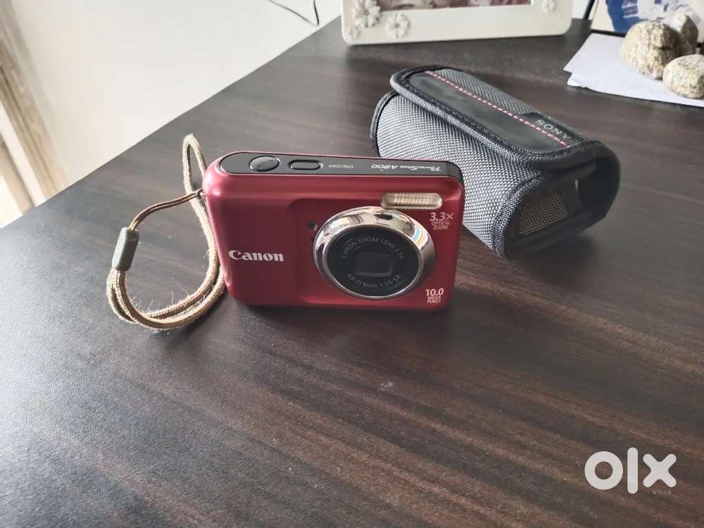 Canon PowerShot A800 on sale