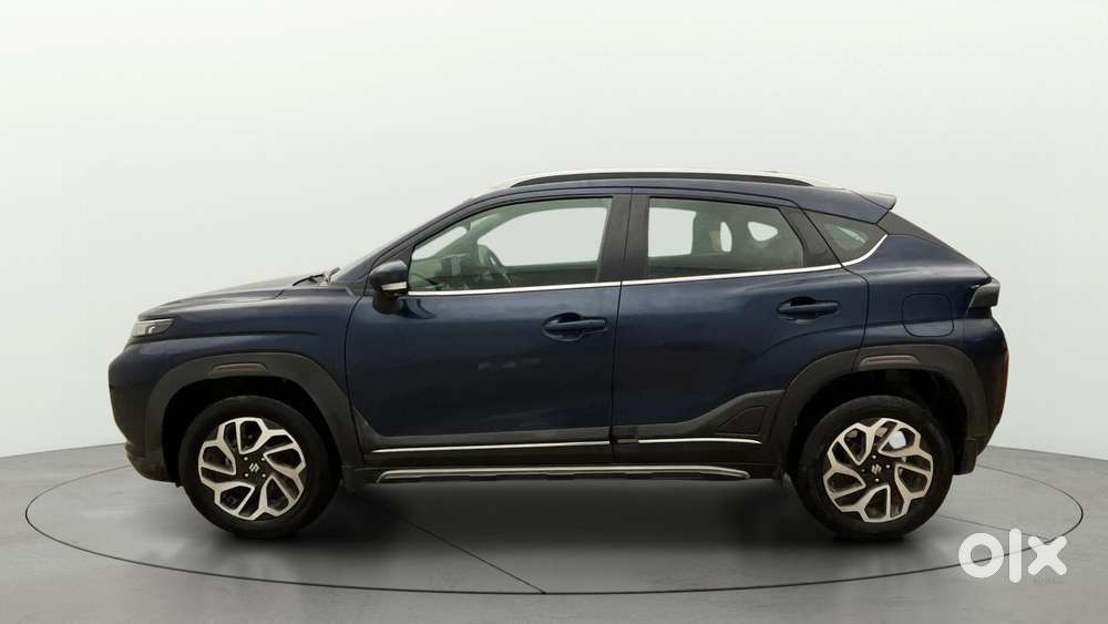 Maruti Suzuki Fronx Alpha 1.0l Turbo 6 At, 2023, Petrol