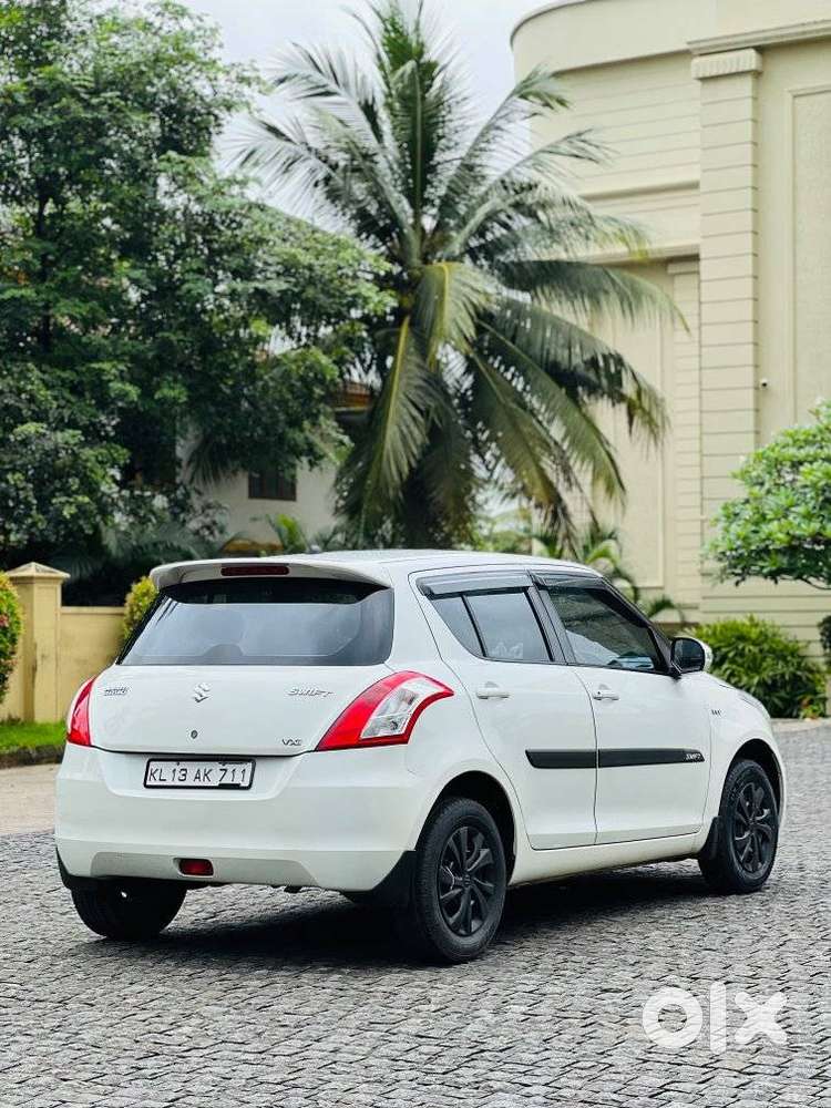 Maruti Suzuki Swift, 2017, Petrol