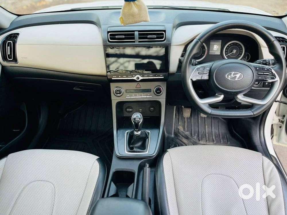 Hyundai Creta 1.5 Sx Executive Petrol, 2022, Diesel