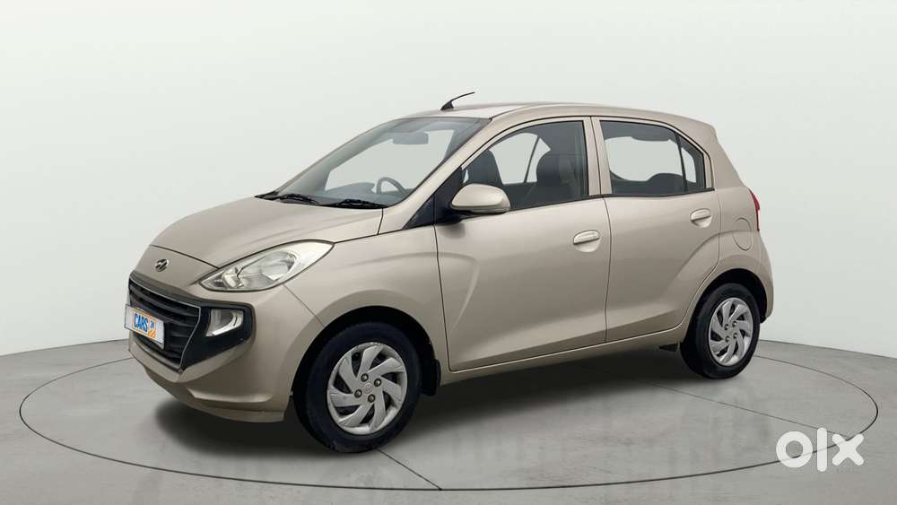 Hyundai New Santro 1.1 Sportz Mt, 2019, Petrol