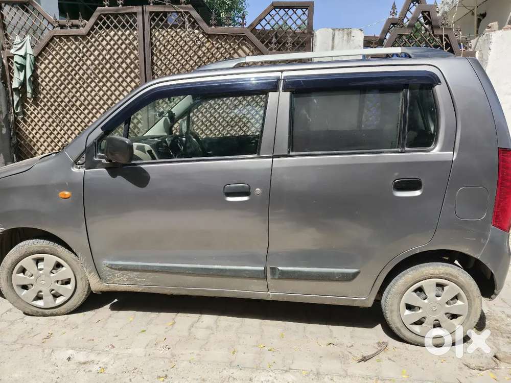 Maruti Suzuki Wagon R Company Cng 2015