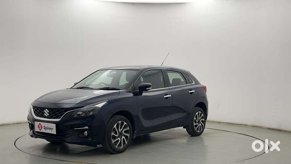 Maruti Suzuki Baleno Alpha, 2023, Petrol