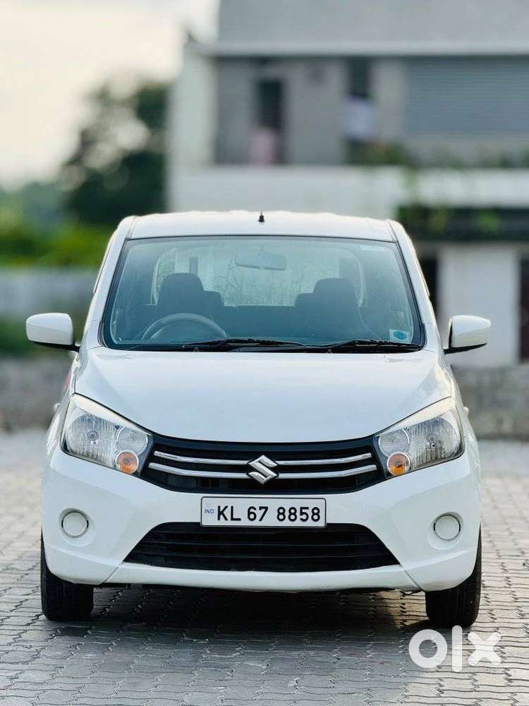 Maruti Suzuki Celerio Vxi, 2015, Petrol