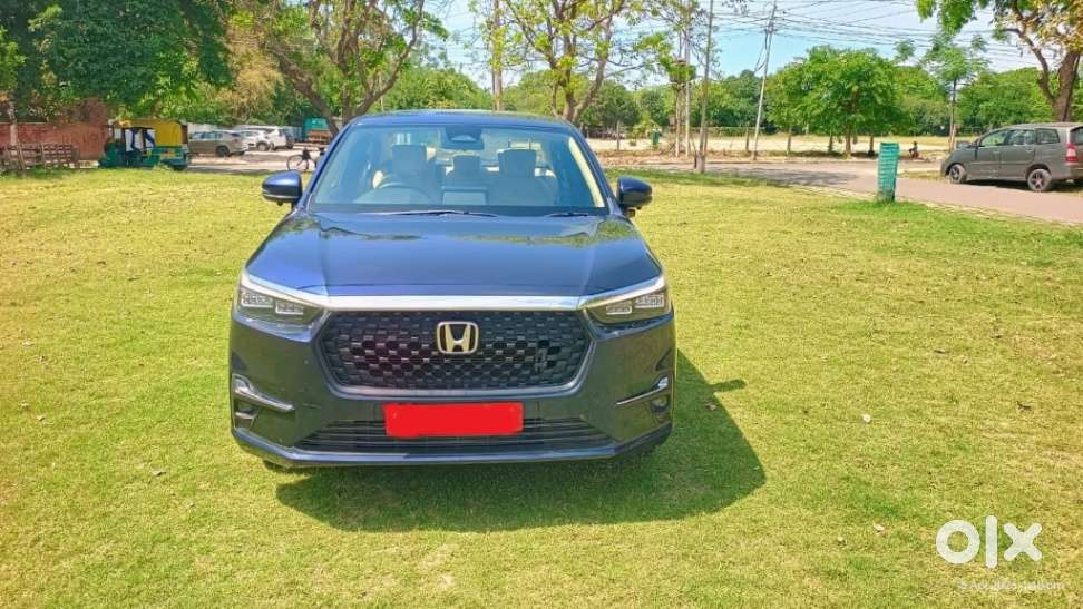 Honda Amaze Zx 1.2 Petrol Cvt, 2024, Petrol