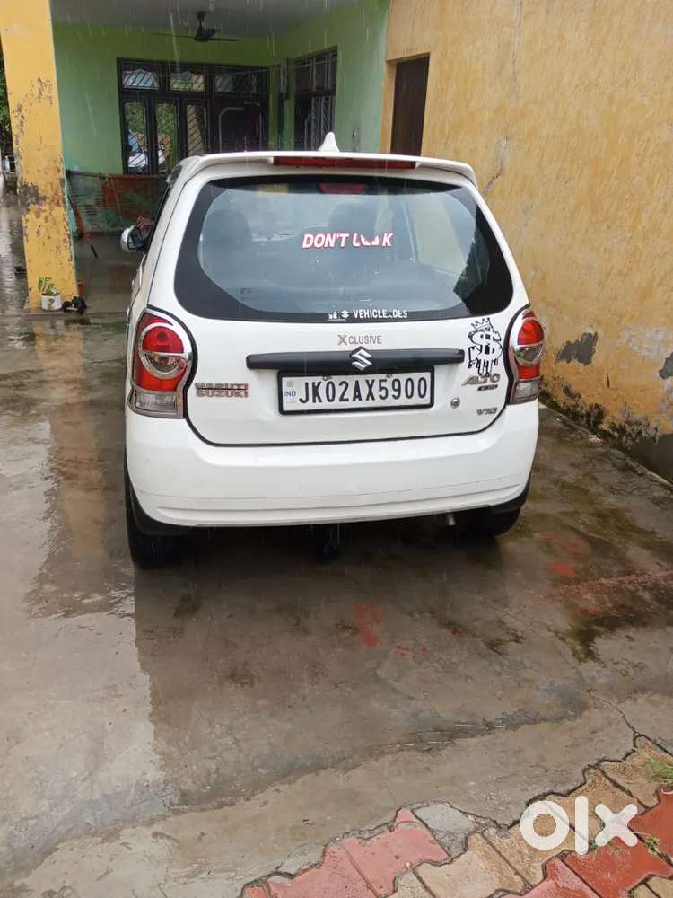 Maruti Suzuki Alto 2012