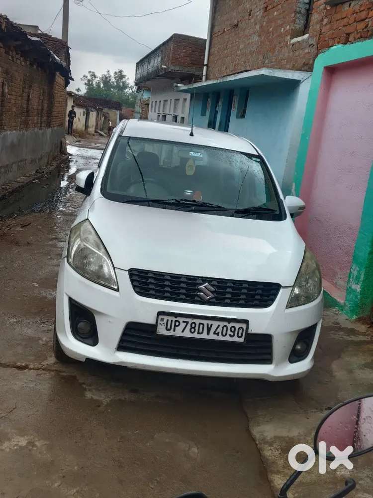 Maruti Suzuki Ertiga Vxi 2015