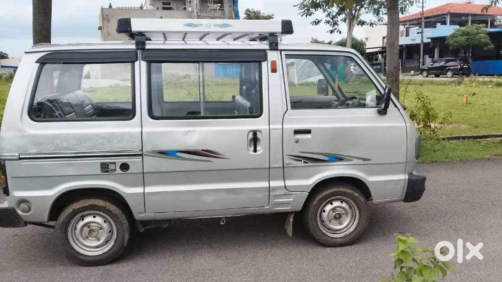 Maruti Suzuki Omni 2007