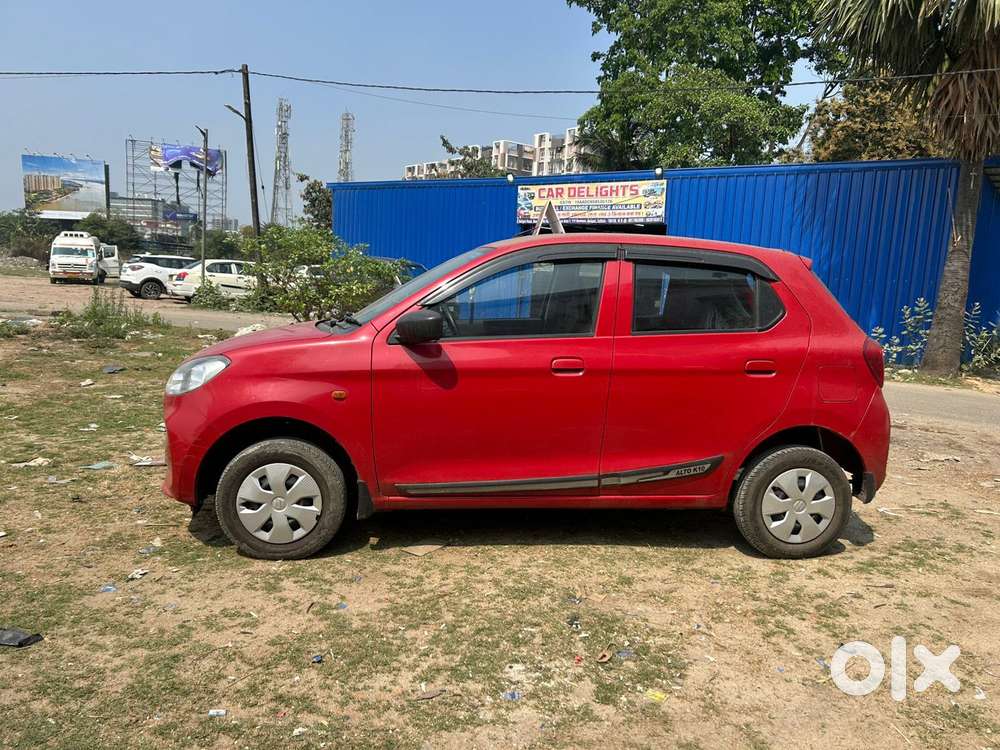 Maruti Suzuki Alto K10 Plus Edition, 2023, Petrol