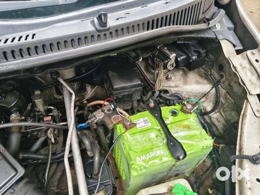 Maruti Wagon R 1.0 2011