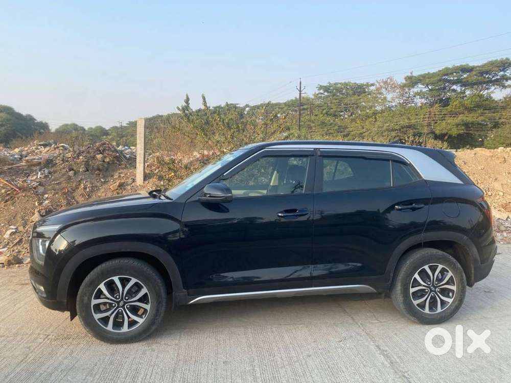 Hyundai Creta, 2020, Diesel