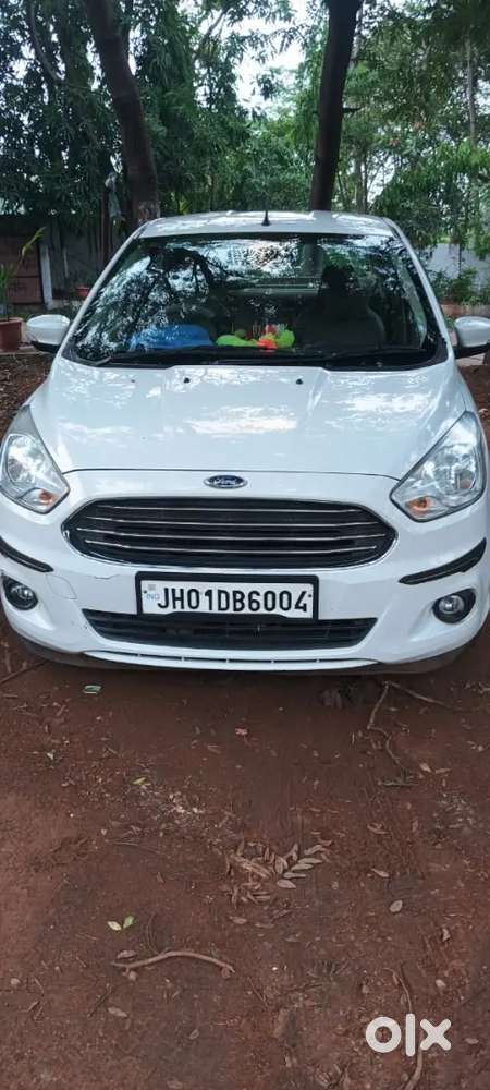 Ford Figo 2018 Petrol Well Maintained