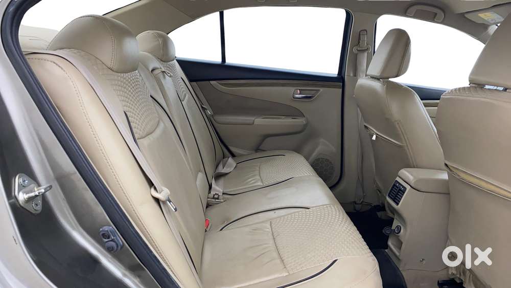 Maruti Suzuki Ciaz 1.5 Delta Shvs Mt, 2018, Petrol