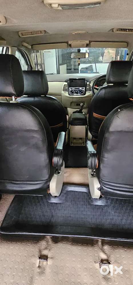 Toyota Innova 2.5 Ev 2007