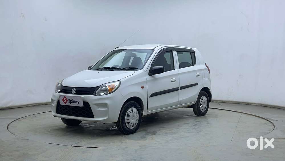Maruti Suzuki Alto 800 Vxi, 2020, Petrol