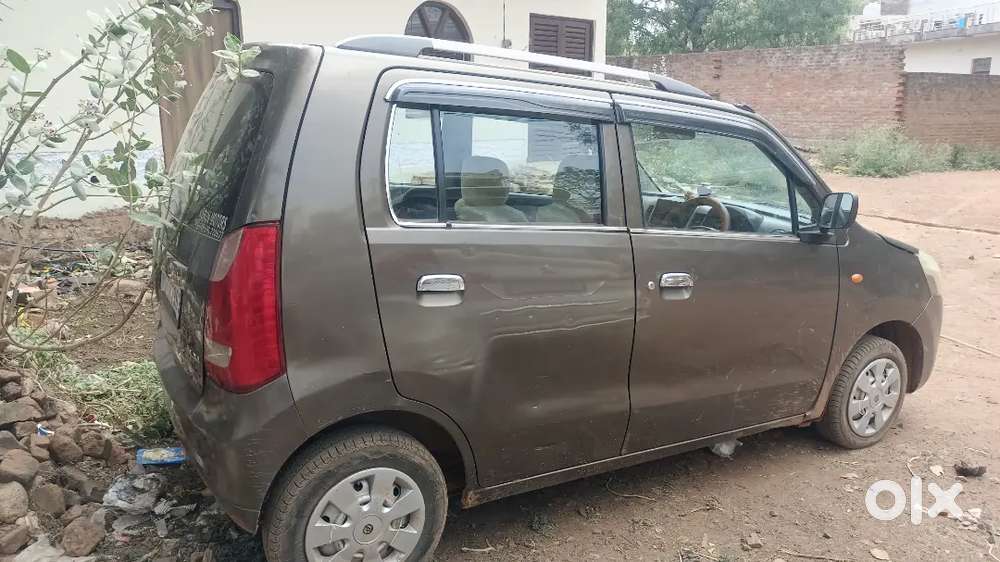 Maruti Suzuki Wagon R 2010 Petrol 60000 Km Driven
